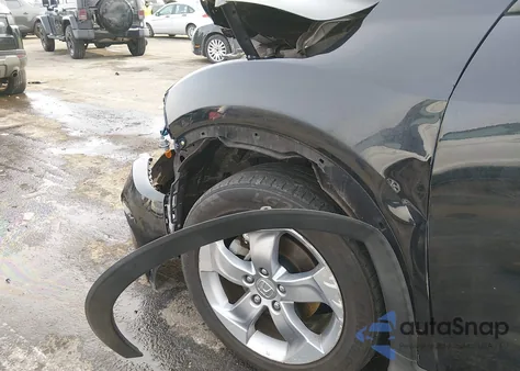 2019 Honda Hr-V Lx из США, поврежденный, VIN 3CZRU6H3XKG728477